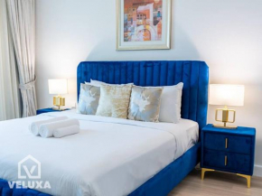 Veluxa - Amazing 1 Bed in JVC